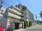 Ｄ’レスティア青葉台物件写真