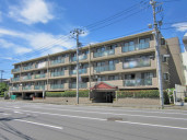 グランパークあざみ野物件写真