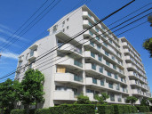 シャルマン横浜中山物件写真