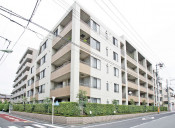 リーベル多摩川物件写真