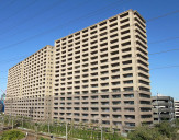 カワサキアイランドスイート物件写真