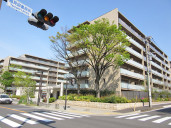 オーベルグランディオ横浜鶴見アリーナテラス物件写真