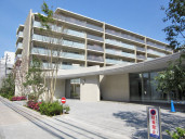 オーベルグランディオ横浜鶴見ブリーズテラス物件写真