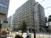 シャロン横浜大通り公園物件写真