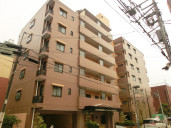 ルモン横浜蒔田公園物件写真