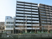 ラグジュアリーアパートメント横浜黄金町物件写真