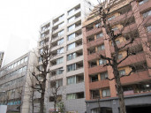 プレシエ横濱馬車道物件写真