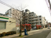 クリオ横浜蒔田物件写真