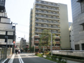 ライジングプレイス石川町物件写真