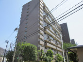 京成サンコーポ稲毛２号棟物件写真