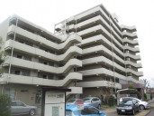 コンフォール上倉田１号棟物件写真