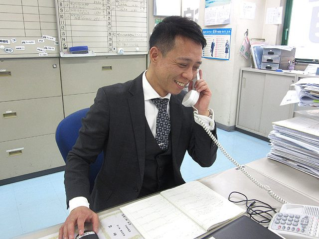 池袋センター スタッフのご紹介 山本 竜司 不動産売買のietan イエタン